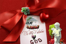 Garden design:Happy Valentines Day! :D