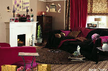 Garden design: Garden design:Da Jin's Lounge