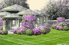 Garden design: Garden design:Have a nice day!