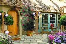 Garden design: Garden design:Cottage