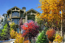 Garden design:Mountain Getaway