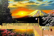 Dream catcher mountain - Autumn