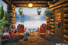 Garden design:Evening Relaxation
