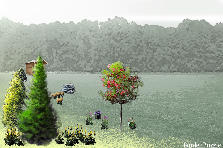 Garden design: Garden design:Dar First