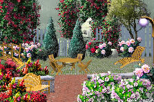 Garden design:all that I NEED IS IN MY OWN BACK YARD