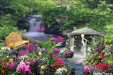 Garden design: a piece of paradise