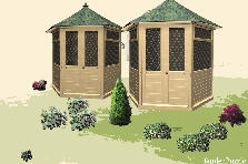 Garden design: Garden design:Angell Street