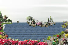 Garden design: Garden design:Ocean View