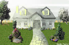Garden design: Garden design:PH- Final Landscape Design