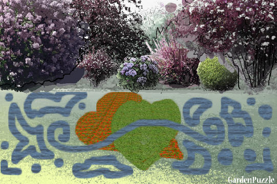 Garden design:hello..... - Spring
