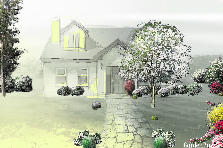 Garden design: Garden design:front yard
