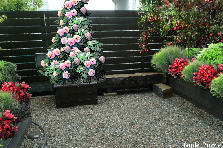 Garden design:09-04-2012