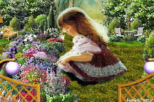 Momma's Garden in Spring - Autumn
