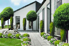 Garden design:outdoor - my version