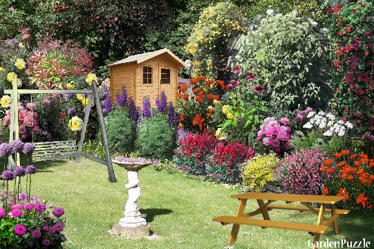Garden design:16042012 - Summer