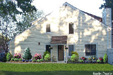 Garden design:wiesner residence