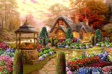 Garden design:My Favorite House of My Dreams