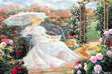 Garden design:WHEN TIME WAS SO DIFFERENT