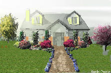 Garden design: Garden design:FUN