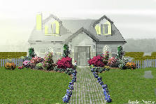 Garden design: Garden design:FUN