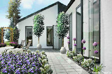 Garden design: Garden design:MY VERSION (MORNING BREAK)