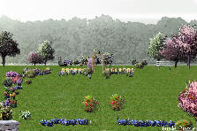 Garden design: Garden design:aberdour/alternative