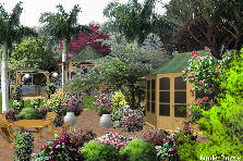 Garden design: Garden design:My garden