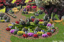 Garden design:;; Garden design:a special place