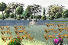 Garden design: Garden design:potami