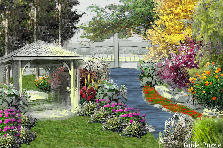 Garden design: Garden design:My garden
