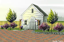 Garden design: Garden design:Lena