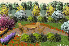 Garden design:aed Garden design:1proov