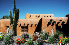 Garden design:Tucson