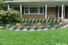 Garden design:Thaw Garden