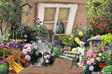Garden design:my garden project