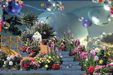 Garden design:my fairie godmothers house