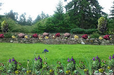 FAIRWAY ROCKERY - Summer