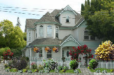 Victorian - Autumn