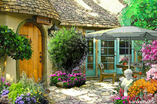 Garden design:hello! - Spring
