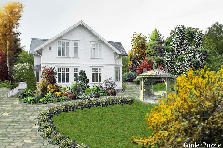 Home sweet home.......  :-D - Autumn