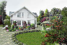 Home sweet home.......  :-D - Summer