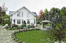 Home sweet home.......  :-D - Winter