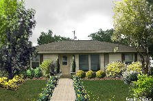 Burgess home - Summer