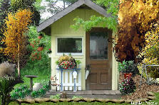 MY SMALL HOUSE... - Autumn