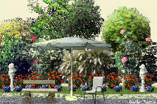 Garden design:the long days of summer