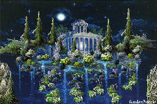Garden design:YES I AM BACK AFTER HAVING MY INTERNET OFF FOR AWHILE WHILE THE POLICE HELPED ME WITH THE HACKER AND I HAVE A NEW INTERNET PROVIDER...... ON WITH A STORY.... FORGETTING HOW TO WRITE..... BELOW IT WILL BE WRITTEN.... HUGS TO ALL..... =) Garden design:Hidden Greek Ruins on a Mystic Island