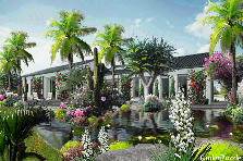 Garden design:Secret Garden