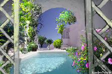 Garden design:Where is my towel???
