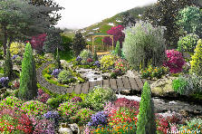 Garden design:Resting place for nature's spiritual pilgrims