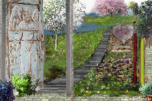Garden design:Guardian.